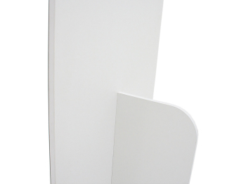 Зеркало напольное Мебелик Стелла 4 163,5 х 50