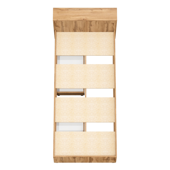 Кровати 90 см, Кровать с ящиками Ксения 900 односпальная