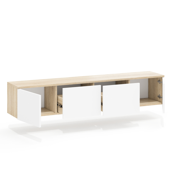 ТВ-тумбы, Тумба для аппаратуры подвесная Сити-11