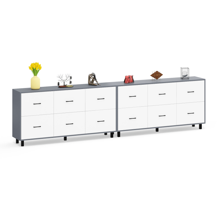 ТВ-тумбы, Два комода в спальню РВК 127-1704