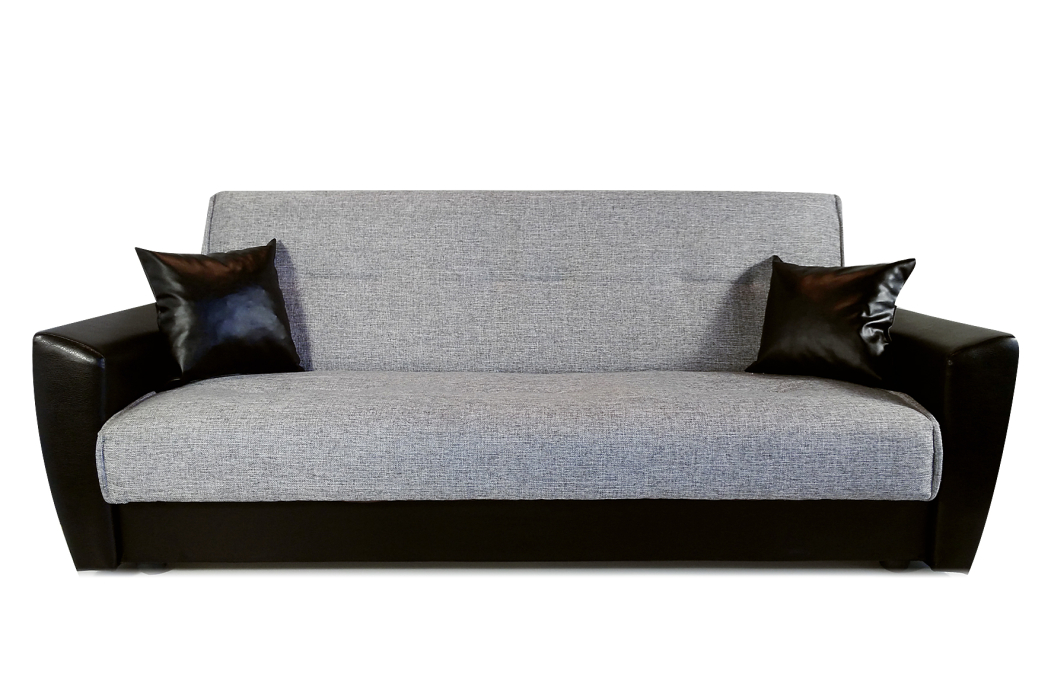 Диваны книжки, Диван-кровать книжка, Амстердам 140, рогожка/экокожа