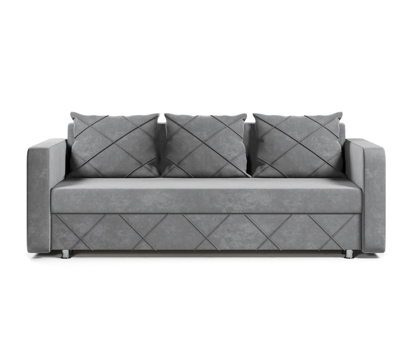 Диваны кровати со спальным местом, Диван-кровать  Стелла, велюр 140