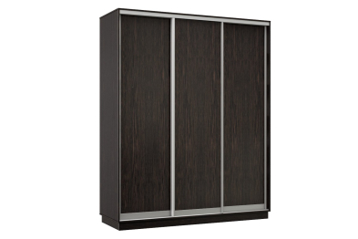 Шкаф-купе Премьер Лайт 23 (02;02;02) трехдверный