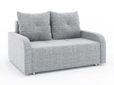 Диваны еврокнижки, Диван-кровать еврокнижка трехсекционная Мини Люкс, рогожка