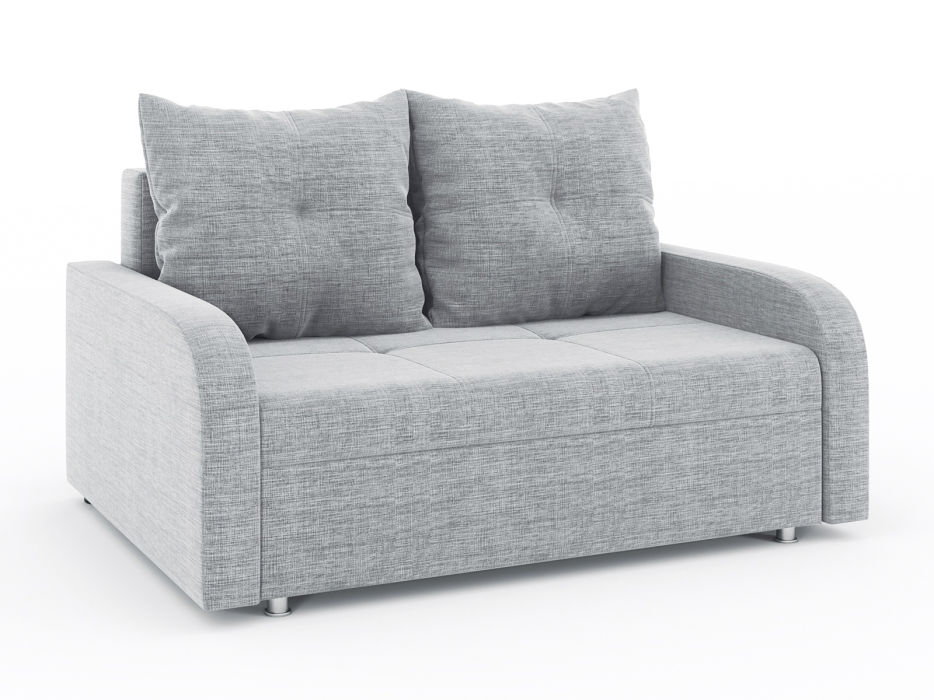 Диваны еврокнижки, Диван-кровать еврокнижка трехсекционная Мини Люкс, рогожка