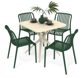 Обеденная группа Sheffilton SHT-DS310