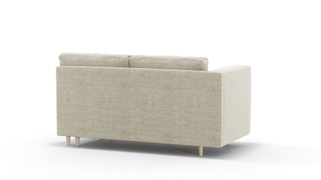 Кушетка Лея, рогожка