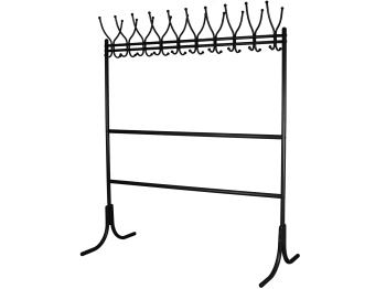 Вешалка гардеробная Мебелик М 12