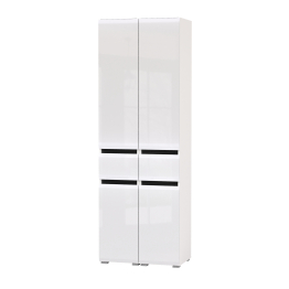 Два шкафа-пенала с выдвижным ящиком Сидней