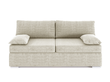 Диван-кровать еврокнижка Лавия, рогожка