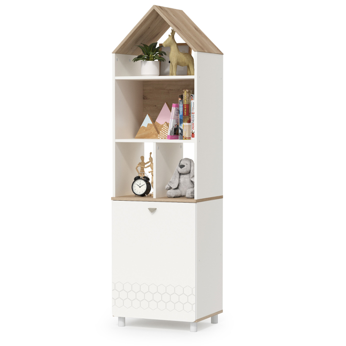 Открытые, Два открытых стеллажа Эйп