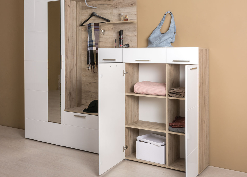 Прихожие, Прихожая Лайн № 10