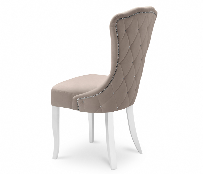 Стулья, Стул интерьерный Милано, микровелюр