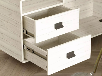 Стол рабочий универсальный Калифорния Хардвиг 1200 ЛДСП