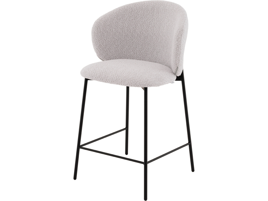 Барные стулья, Стул полубарный STOOL GROUP Блейз Букле