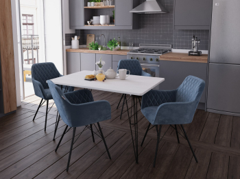 Обеденная группа Sheffilton SHT-DS218