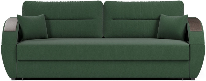 Диван прямой Дилла 1 еврокнижка, велюр