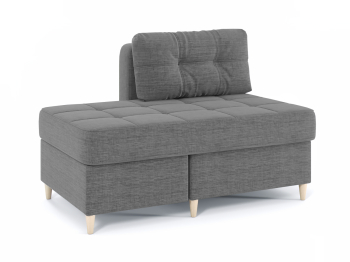 Диван-кровать еврокнижка трасформер  Уно 2, рогожка