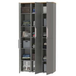 Набор из трёх шкаф-пеналов Октава