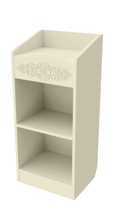 Открытые, Шкаф Ассоль АС-66