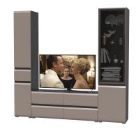 Стенки для гостиной, Сидней комплектация № 24