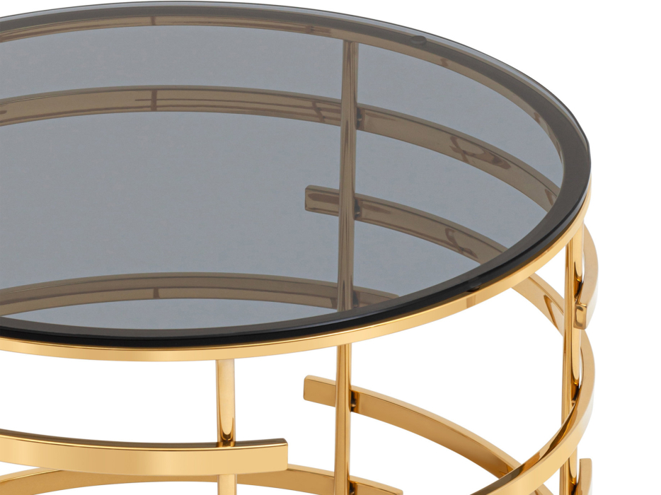 Журнальные столики, Журнальный столик STOOL GROUP Инфлюэнс 60*60