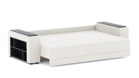 Диван-кровать Дубай Лайт еврокнижка, велюр