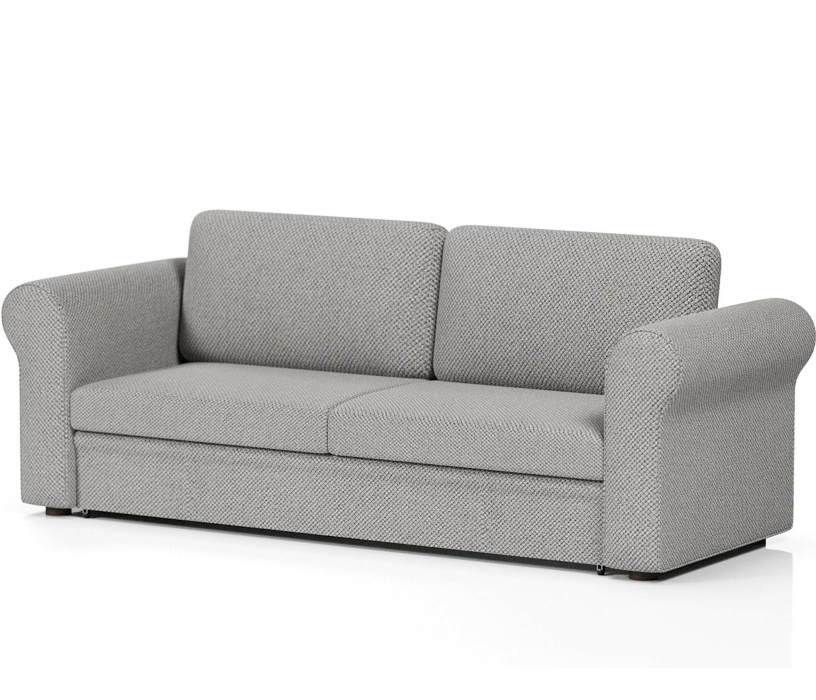 Диваны еврокнижки, Диван-кровать Римини Люкс еврокнижка,велюр