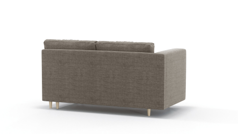 Кушетка Лея, рогожка Люкс