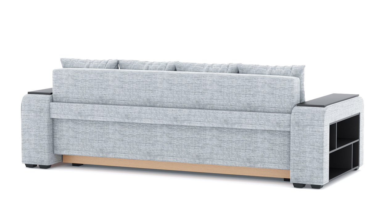 Диваны еврокнижки, Диван-кровать Дубай Лайт еврокнижка, рогожка