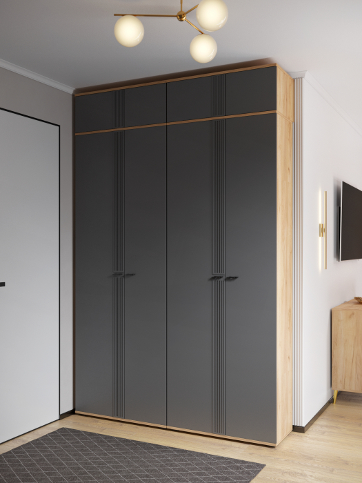 Настенные полки, Антресоль Эмилия ЭЛ-51