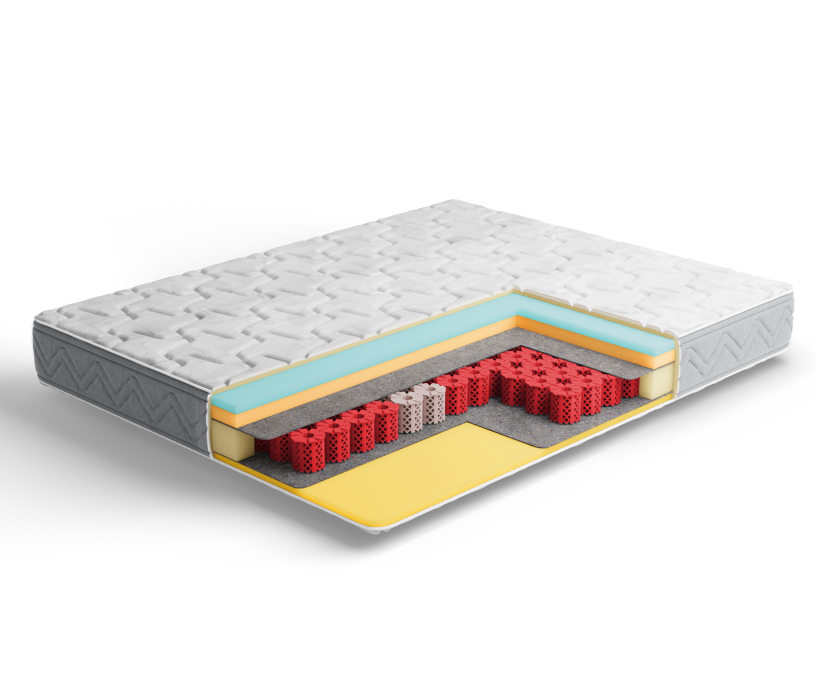 В скрутке, Матрас Корсика-Зодиак в скрутке 1600х1900