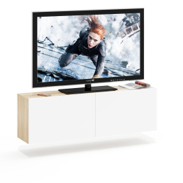 Подвесная ТВ-тумба РВК-1500