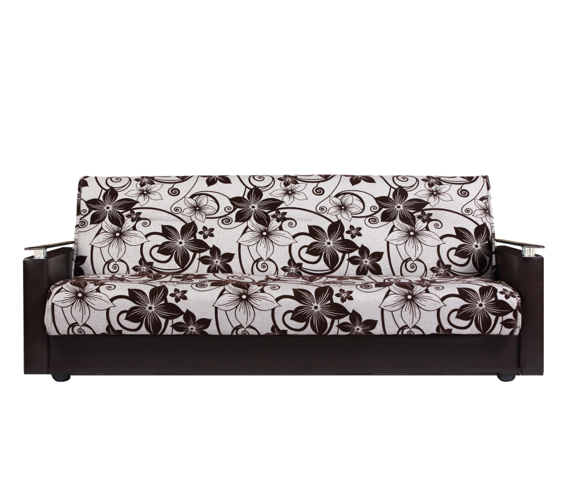 Диваны книжки, Диван-кровать книжка Лидер 120 , рогожка/ экокожа