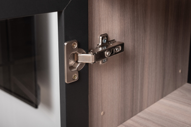 Шкаф-витрина навесной Роквуд 16.322.02