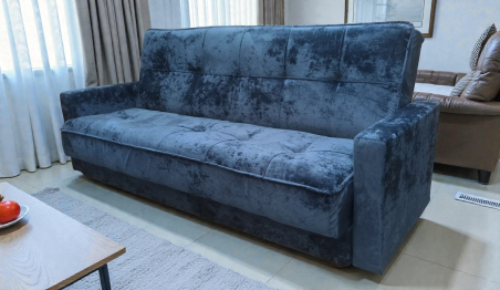 Диван-книжка Жасмин ппу Плюш