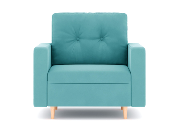 Кресло для отдыха Белфаст, велюр