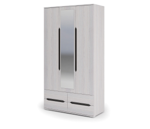 Спальня ВАЛЕНСИЯ ШК 013 шкаф 3х створчатый с ящиками