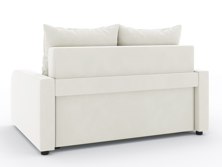 Диваны еврокнижки, Диван-кровать еврокнижка трехсекционная Мини Люкс, велюр