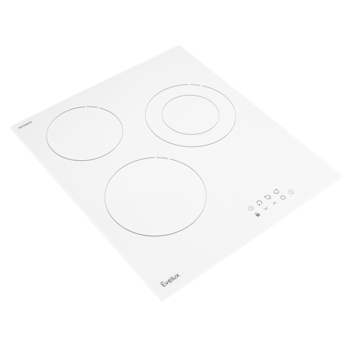 Встраиваемые варочные панели, Варочная панель электрическая EVELUX HEV 431 W