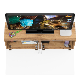 ТВ-тумба подвесная РВК-1200