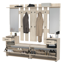 Прихожая Лира модель 2