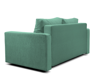 Диван кровать прямой Купер 140, еврокнижка