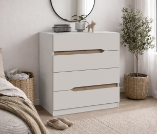 Комод 4 ящика Нова СБ-3629