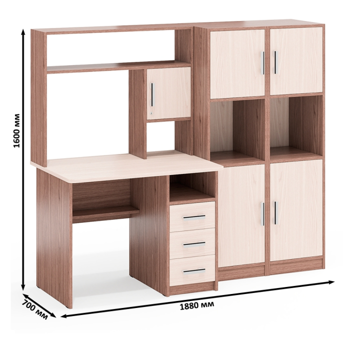 Домашние кабинеты, Уголок школьника СК-9