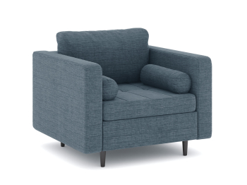 Кресло для отдыха Деннес, рогожка