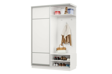 Прихожая Премьер 04 Лайт 08 Правая Мини