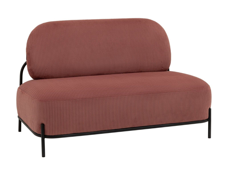 Офисные диваны, Диван STOOL GROUP Стоун велюр рельефный