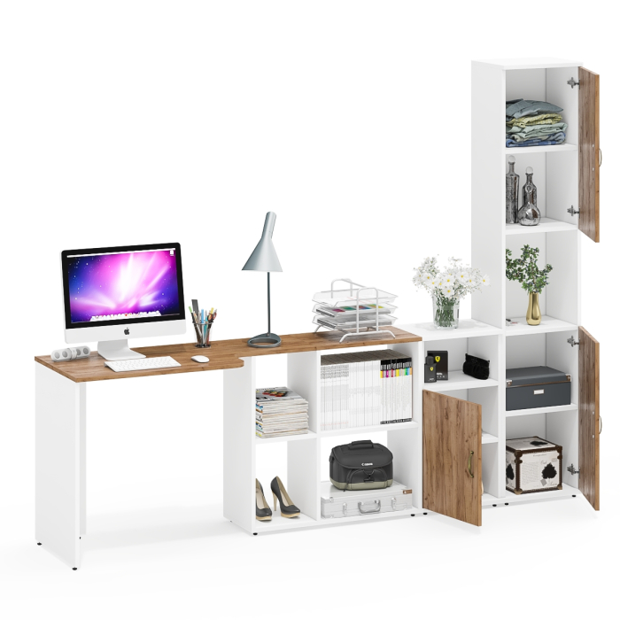 Домашние кабинеты, Домашний офис Лидер-8