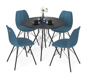 Обеденная группа Sheffilton SHT-DS248